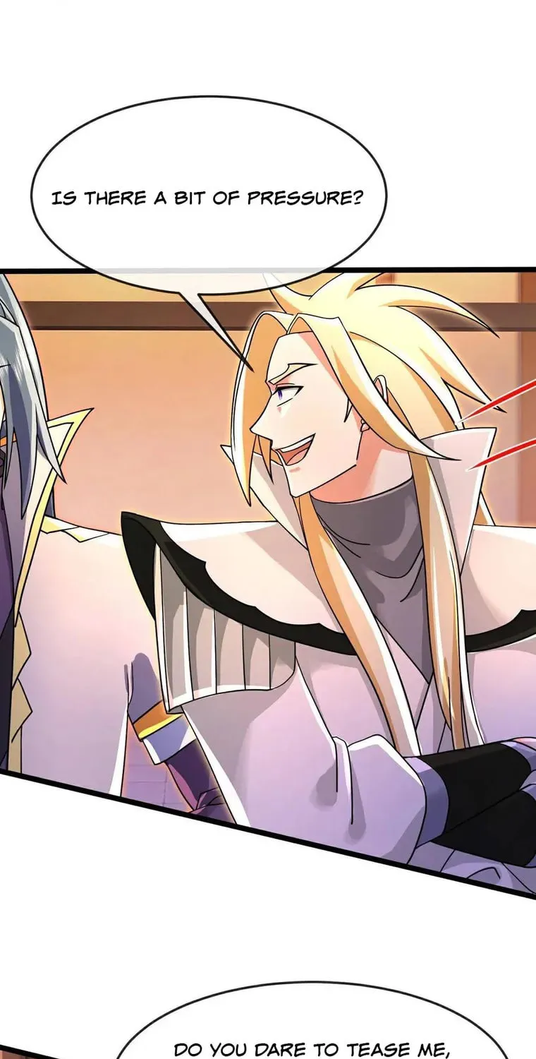 Shenwu Tianzun (Colored) Chapter 873 page 36 - 