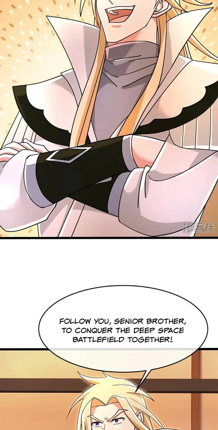 Shenwu Tianzun (Colored) Chapter 873 page 39 - 