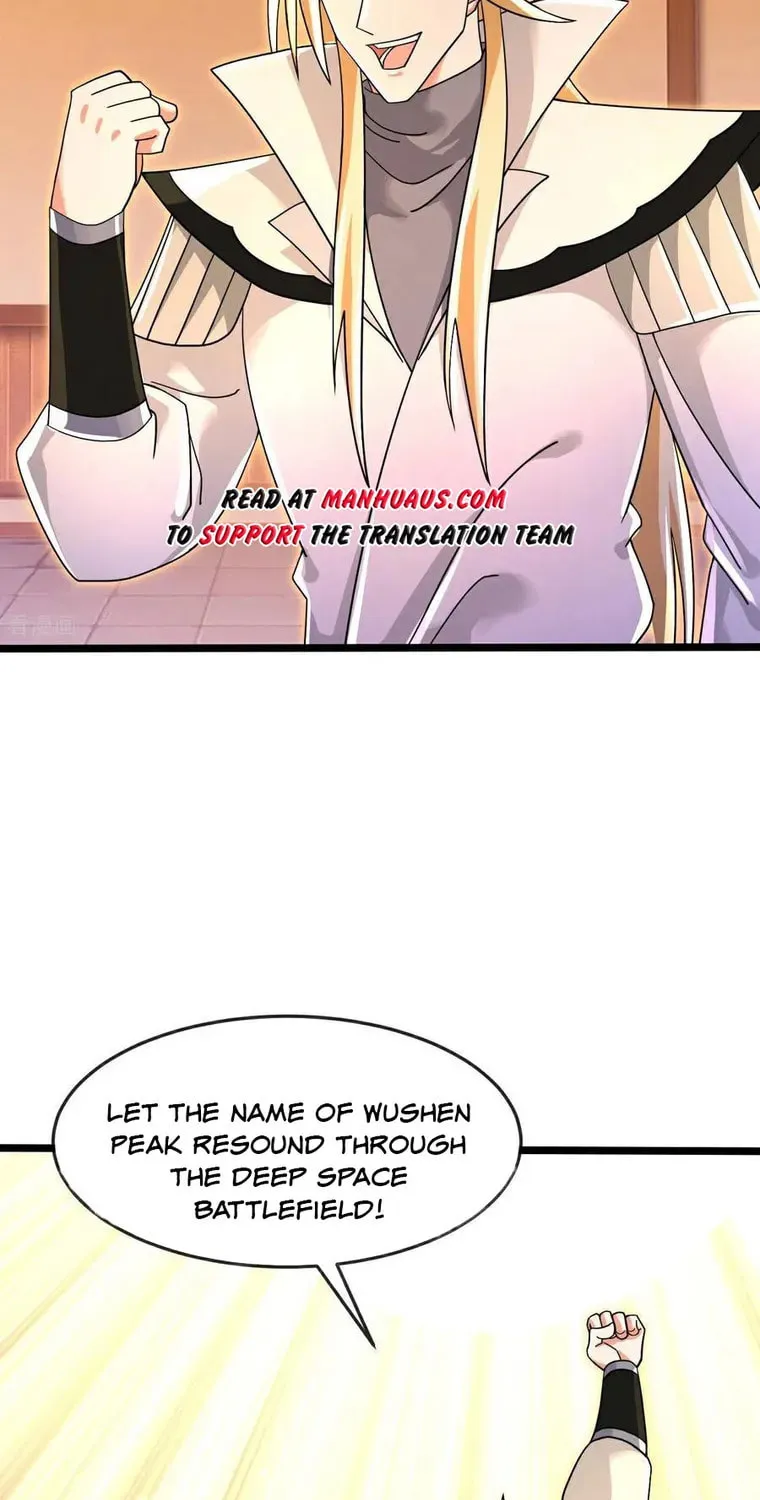 Shenwu Tianzun (Colored) Chapter 873 page 40 - 