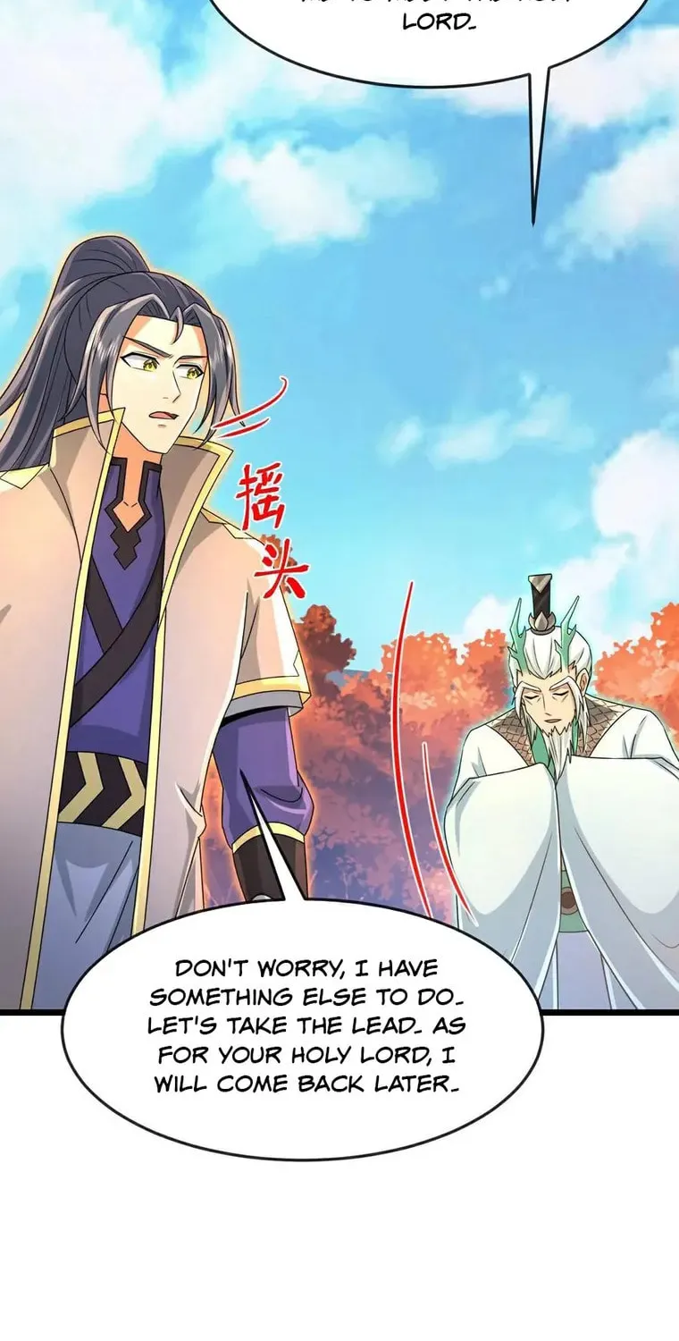 Shenwu Tianzun (Colored) Chapter 873 page 8 - 