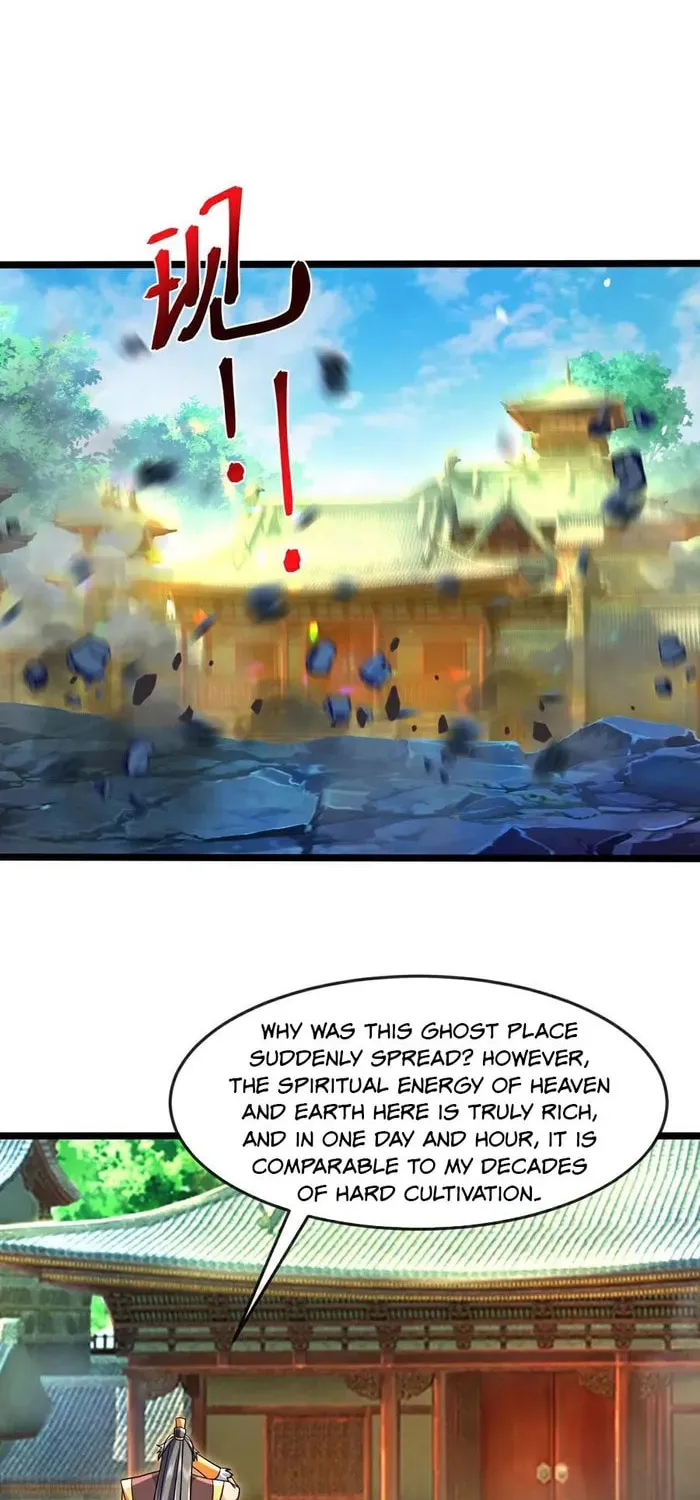 Shenwu Tianzun (Colored) Chapter 874 page 2 - 