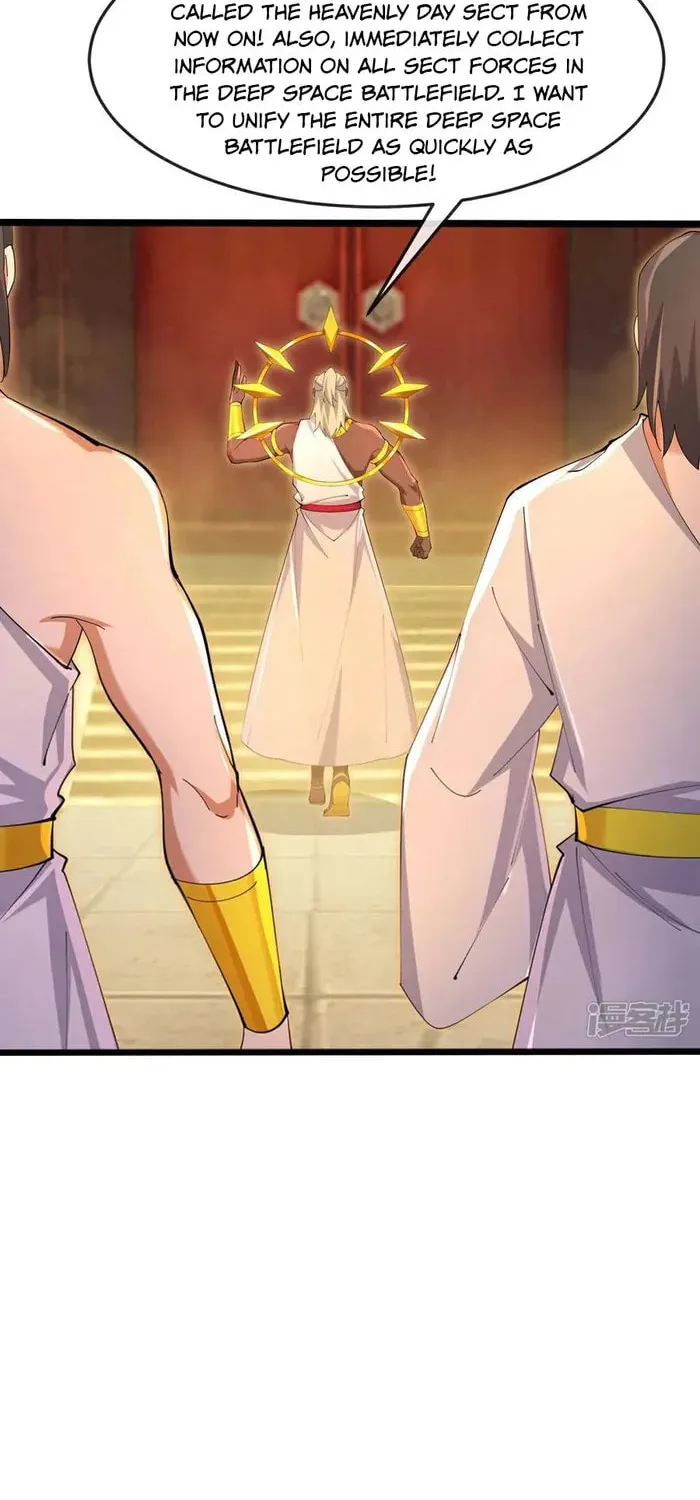 Shenwu Tianzun (Colored) Chapter 874 page 11 - 