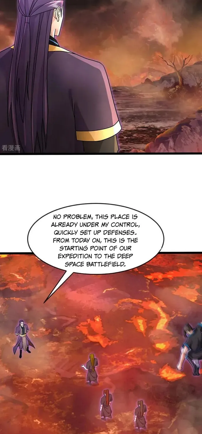 Shenwu Tianzun (Colored) Chapter 874 page 15 - 