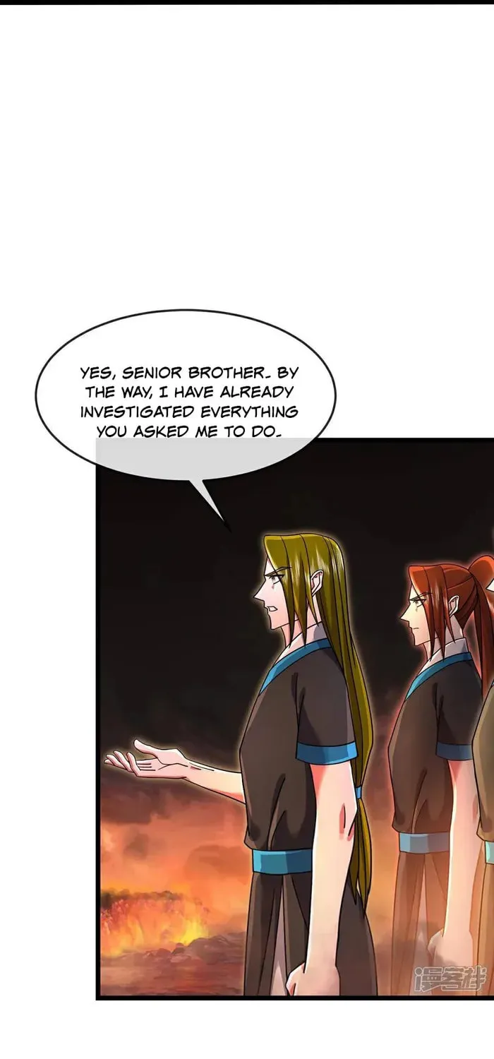 Shenwu Tianzun (Colored) Chapter 874 page 17 - 