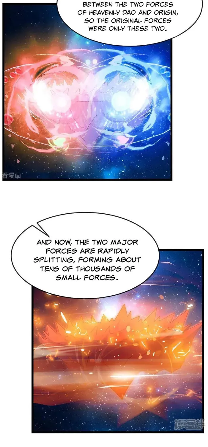 Shenwu Tianzun (Colored) Chapter 874 page 19 - 