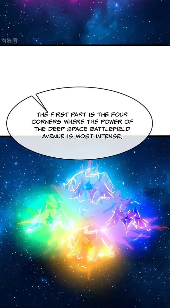 Shenwu Tianzun (Colored) Chapter 874 page 22 - 
