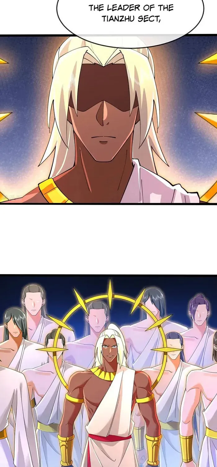 Shenwu Tianzun (Colored) Chapter 874 page 24 - 