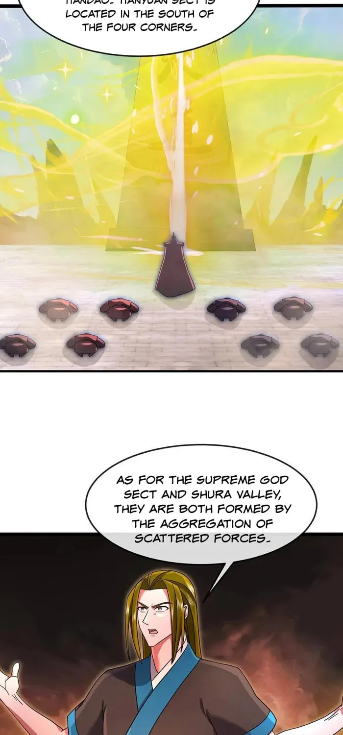 Shenwu Tianzun (Colored) Chapter 874 page 27 - 