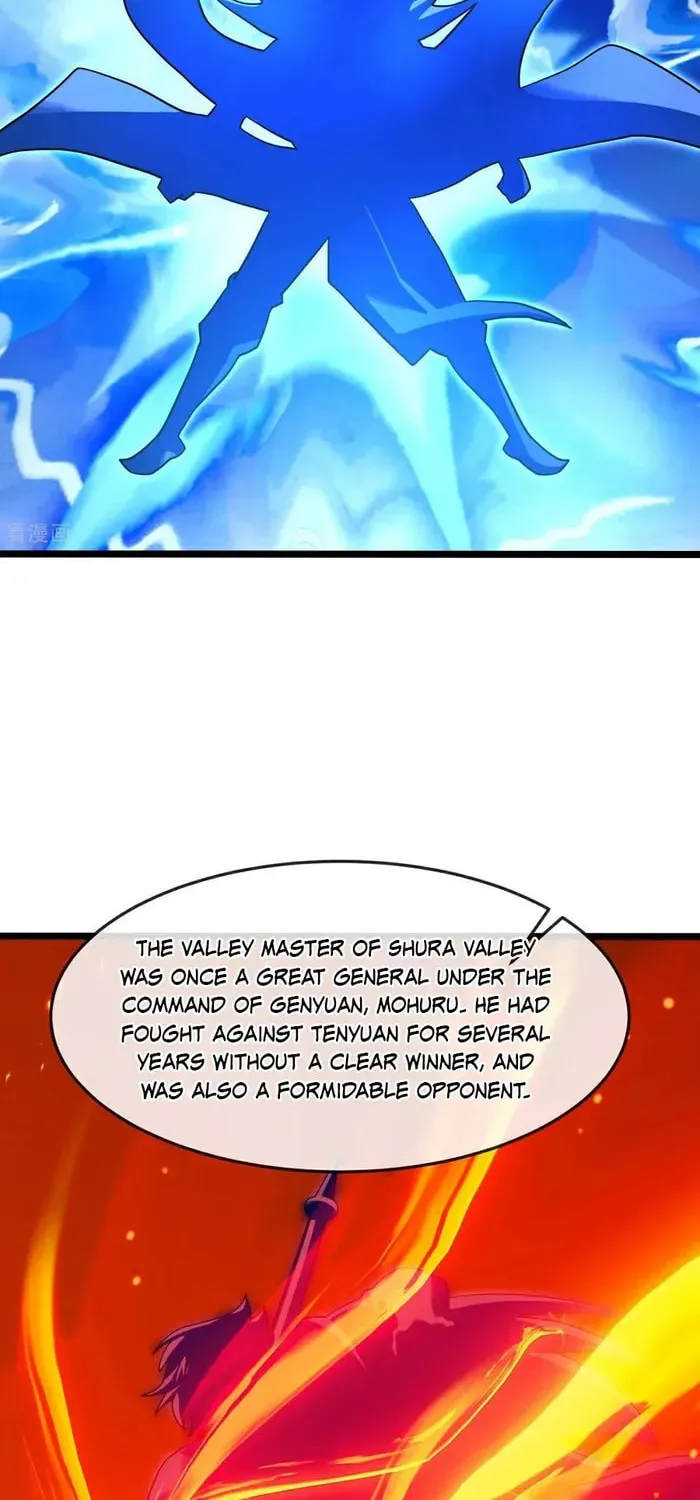 Shenwu Tianzun (Colored) Chapter 874 page 30 - 