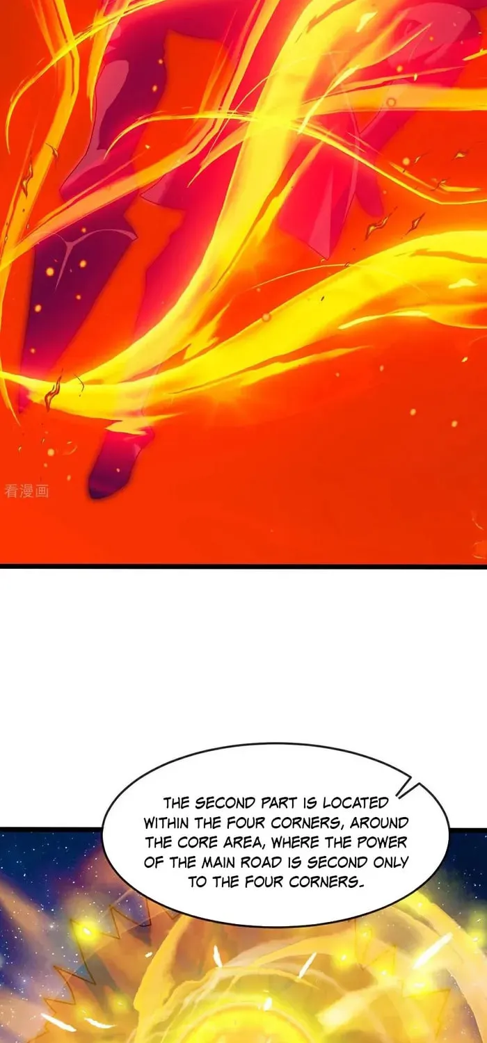 Shenwu Tianzun (Colored) Chapter 874 page 31 - 