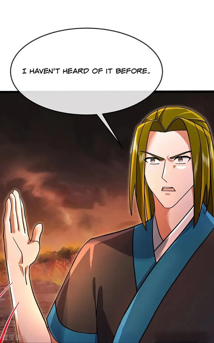 Shenwu Tianzun (Colored) Chapter 874 page 35 - 