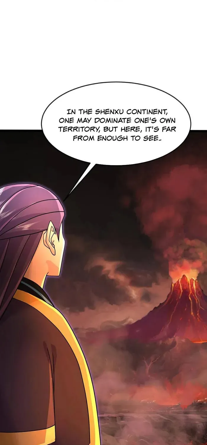 Shenwu Tianzun (Colored) Chapter 874 page 38 - 