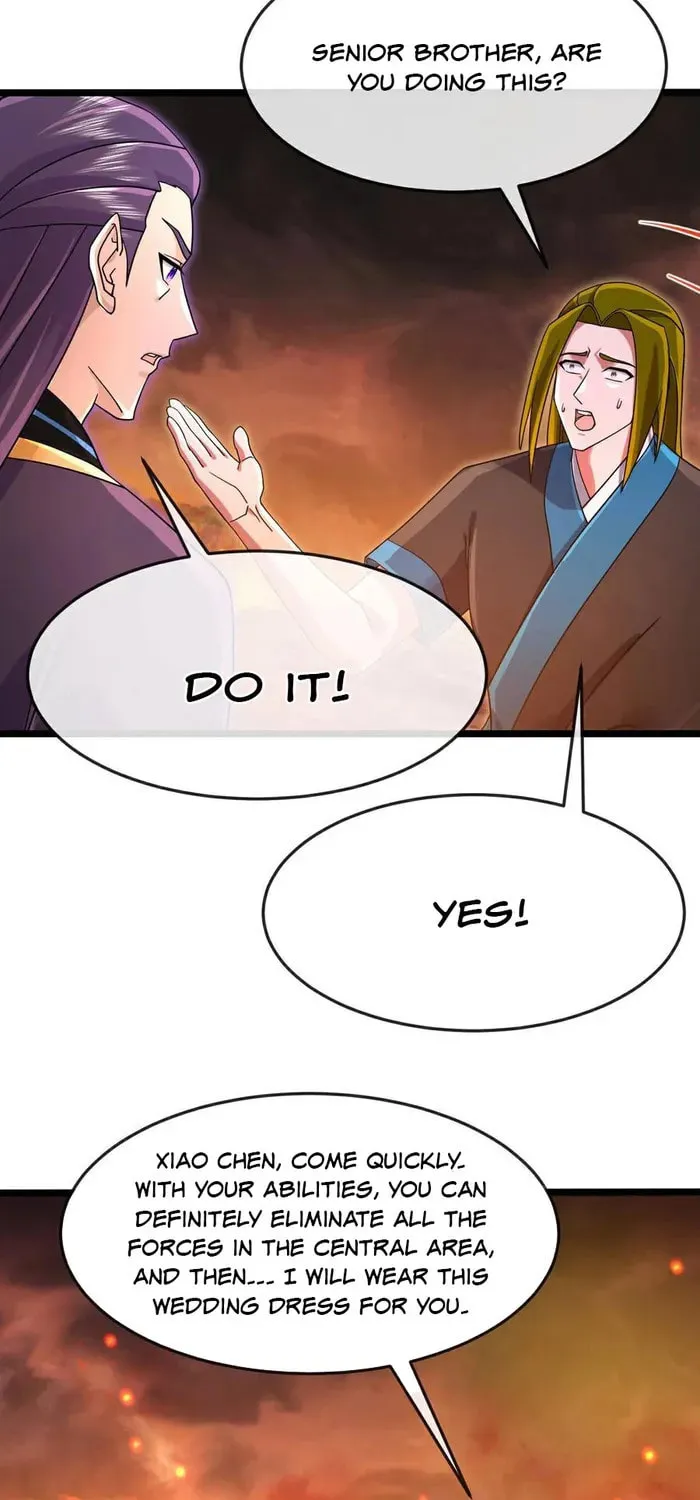 Shenwu Tianzun (Colored) Chapter 874 page 40 - 