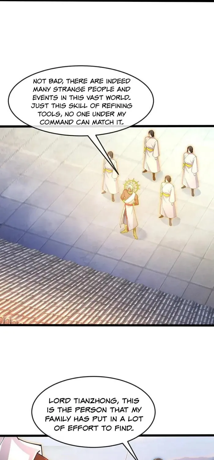 Shenwu Tianzun (Colored) Chapter 874 page 5 - 