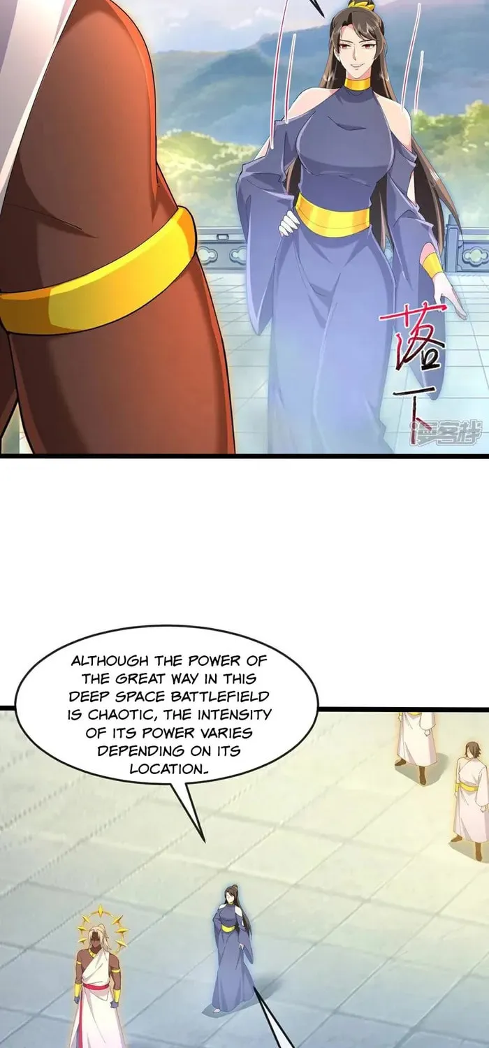 Shenwu Tianzun (Colored) Chapter 874 page 6 - 