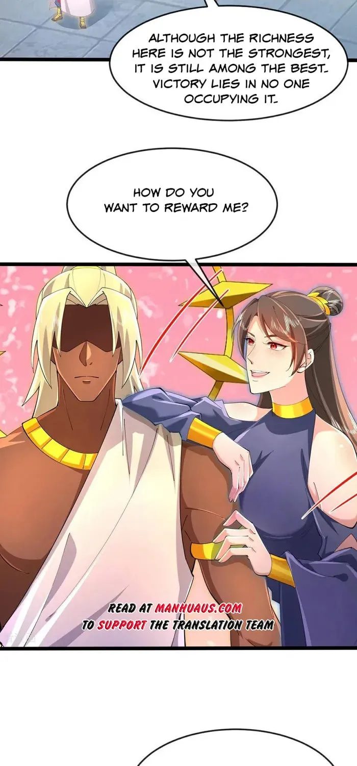Shenwu Tianzun (Colored) Chapter 874 page 7 - 