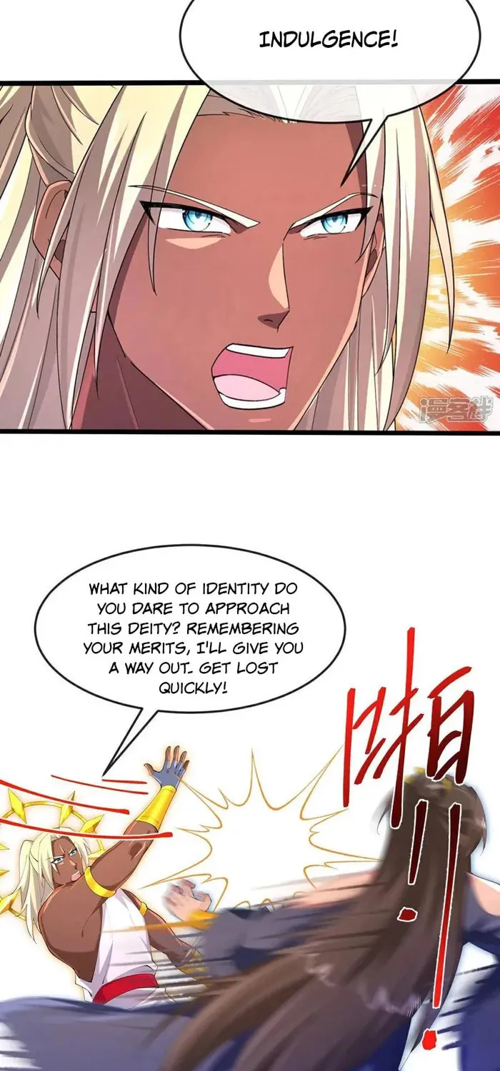 Shenwu Tianzun (Colored) Chapter 874 page 8 - 