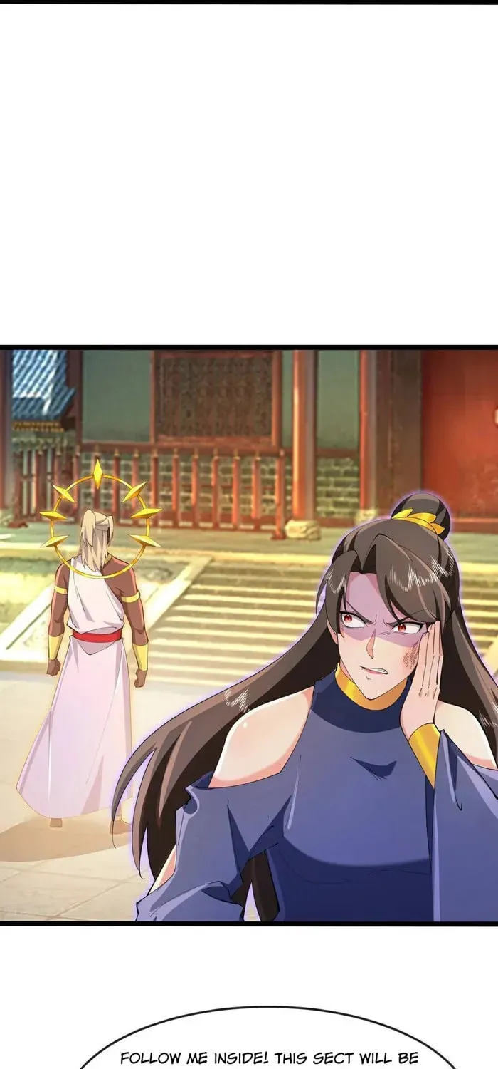 Shenwu Tianzun (Colored) Chapter 874 page 10 - 