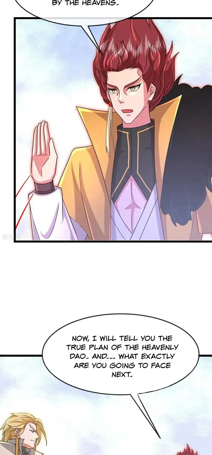 Shenwu Tianzun (Colored) Chapter 875 page 12 - 