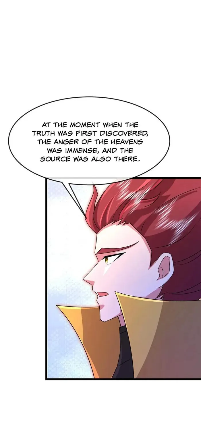 Shenwu Tianzun (Colored) Chapter 875 page 18 - 