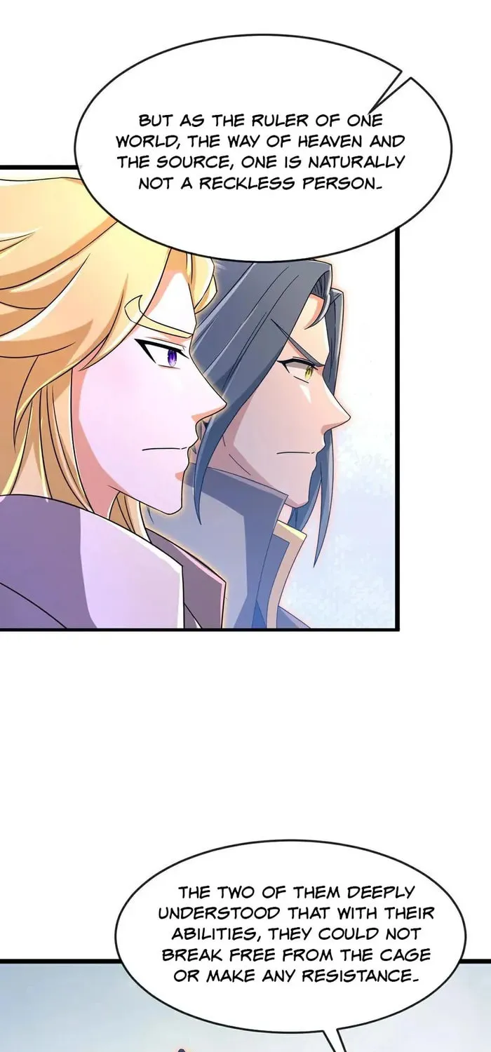 Shenwu Tianzun (Colored) Chapter 875 page 19 - 