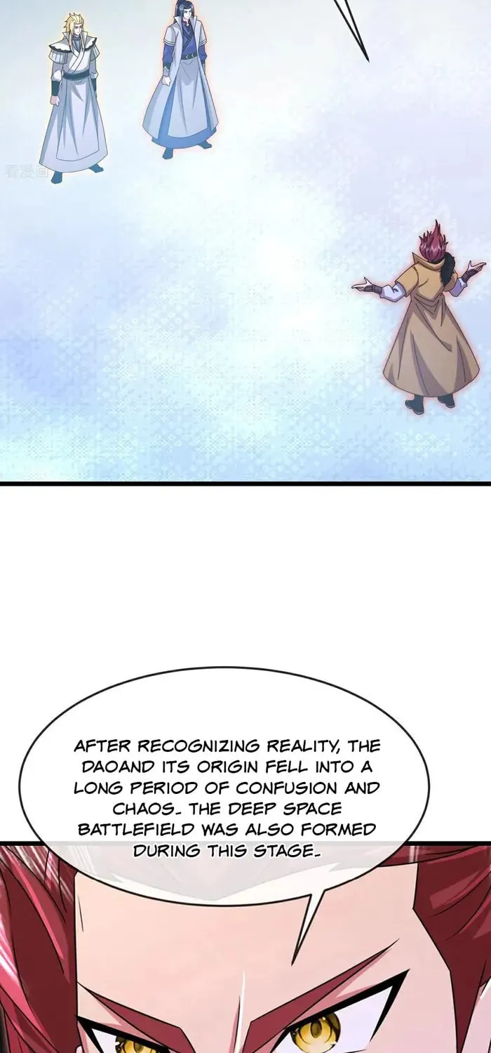 Shenwu Tianzun (Colored) Chapter 875 page 20 - 