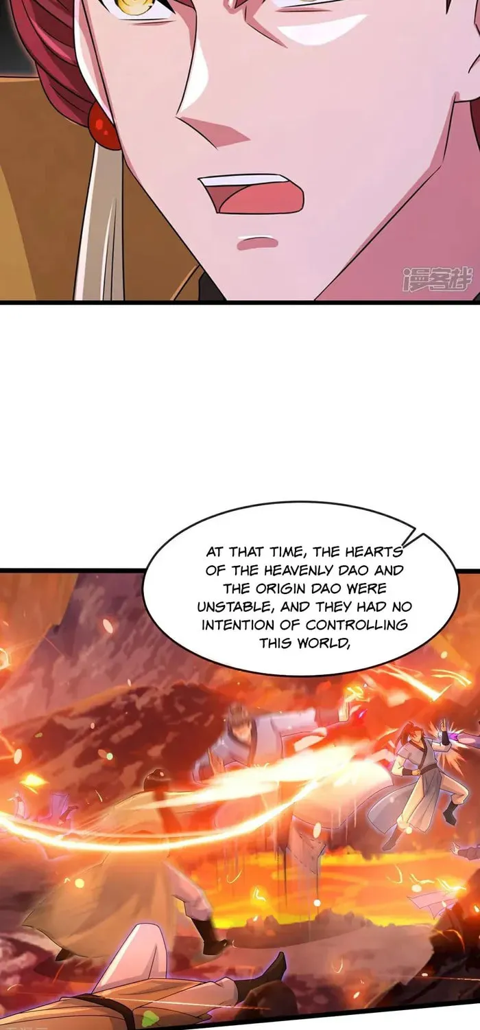 Shenwu Tianzun (Colored) Chapter 875 page 21 - 