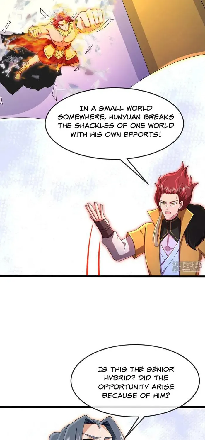 Shenwu Tianzun (Colored) Chapter 875 page 24 - 