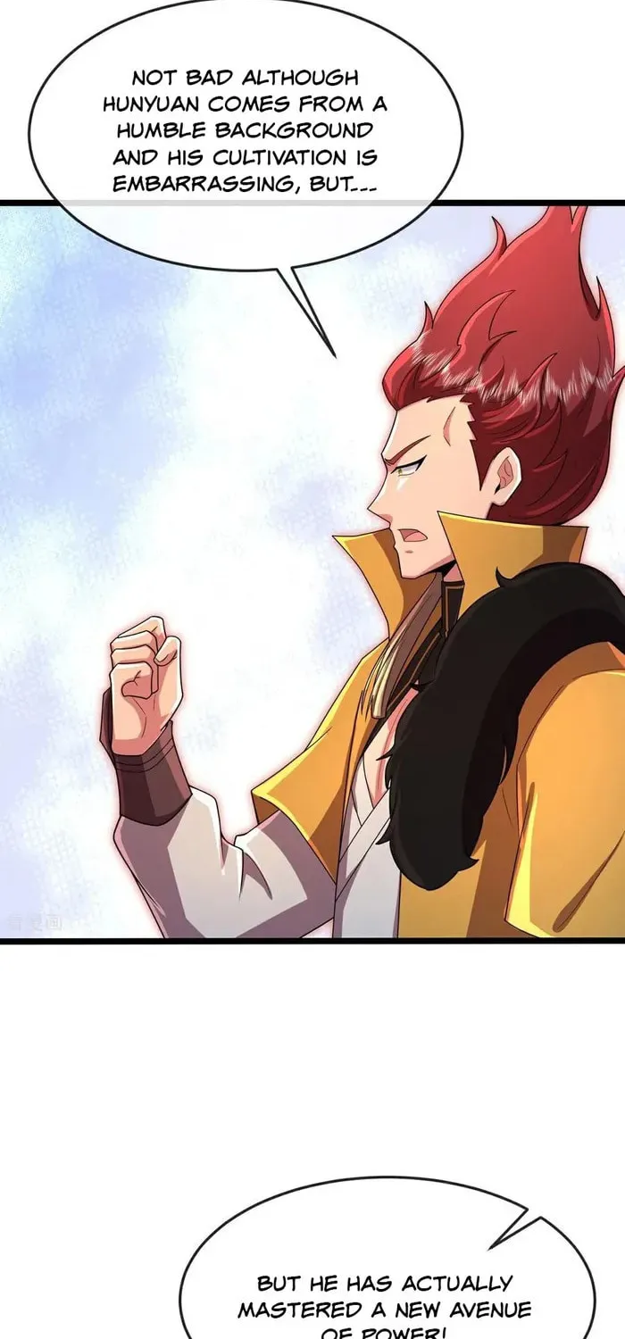 Shenwu Tianzun (Colored) Chapter 875 page 26 - 