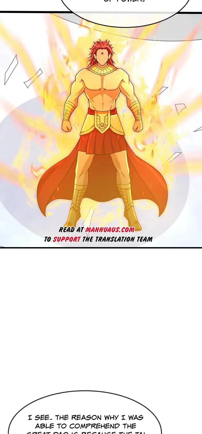 Shenwu Tianzun (Colored) Chapter 875 page 27 - 