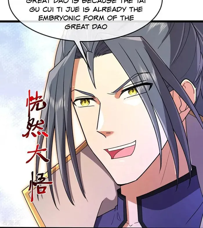 Shenwu Tianzun (Colored) Chapter 875 page 28 - 