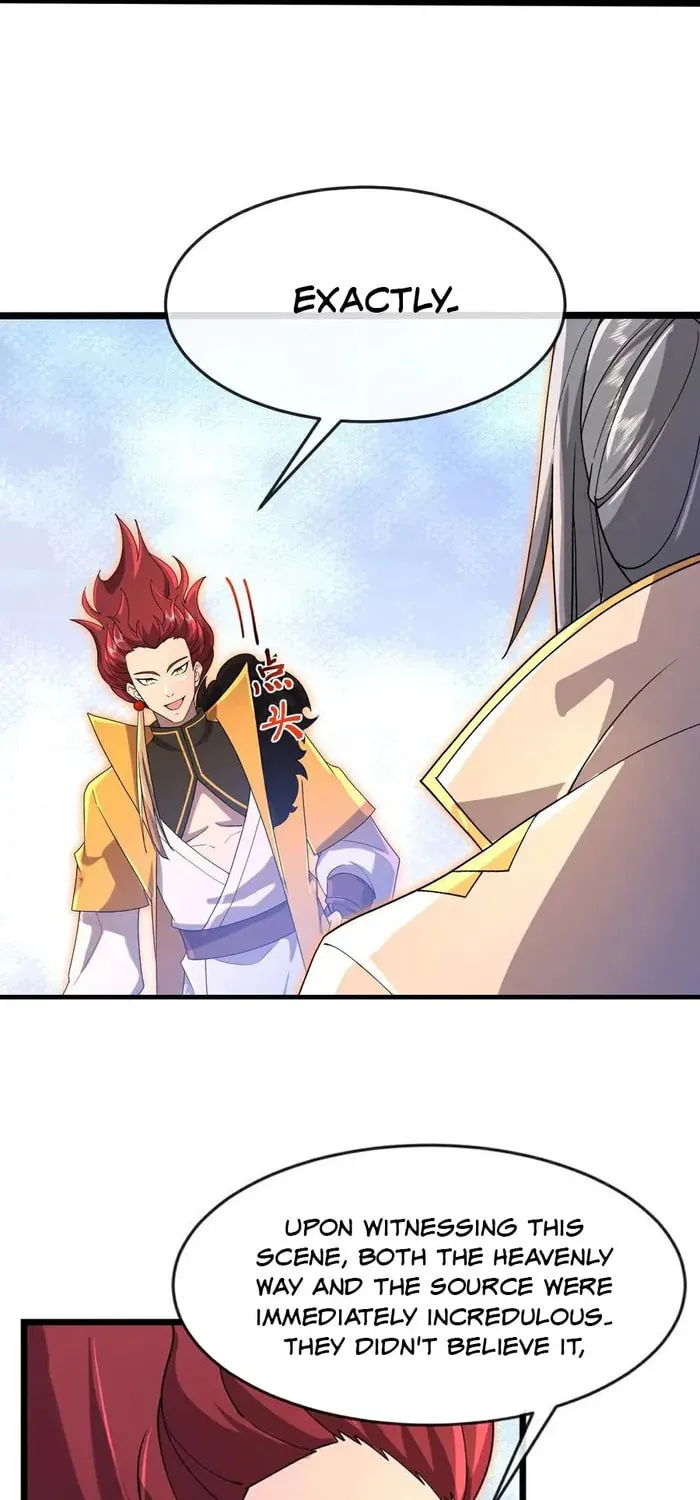 Shenwu Tianzun (Colored) Chapter 875 page 29 - 