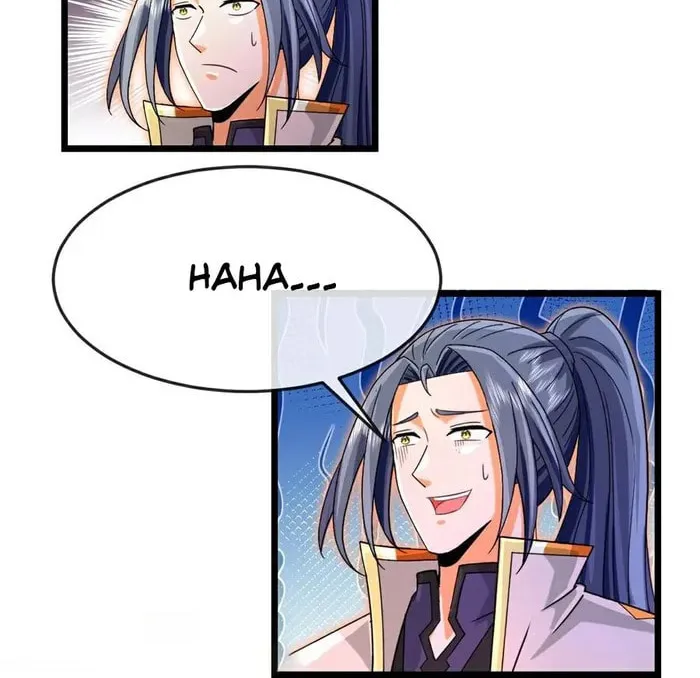 Shenwu Tianzun (Colored) Chapter 875 page 4 - 