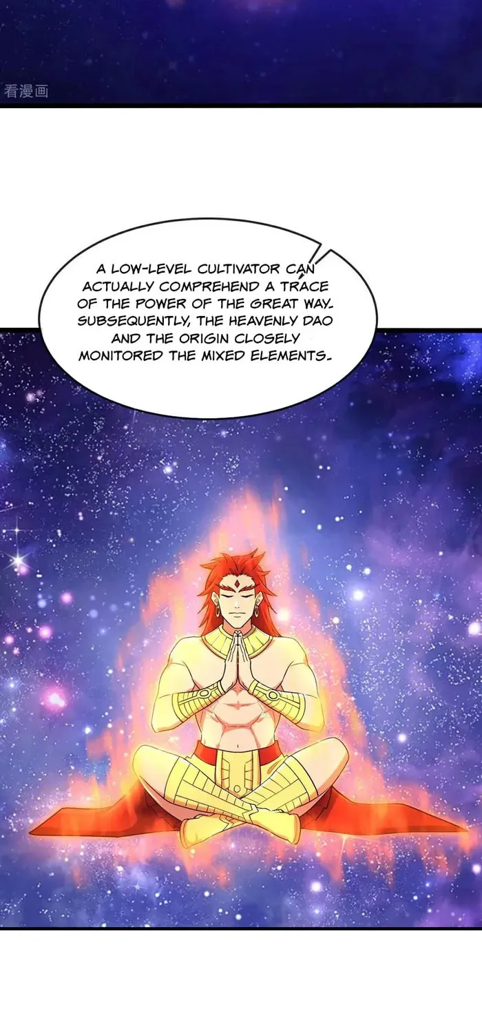 Shenwu Tianzun (Colored) Chapter 875 page 31 - 
