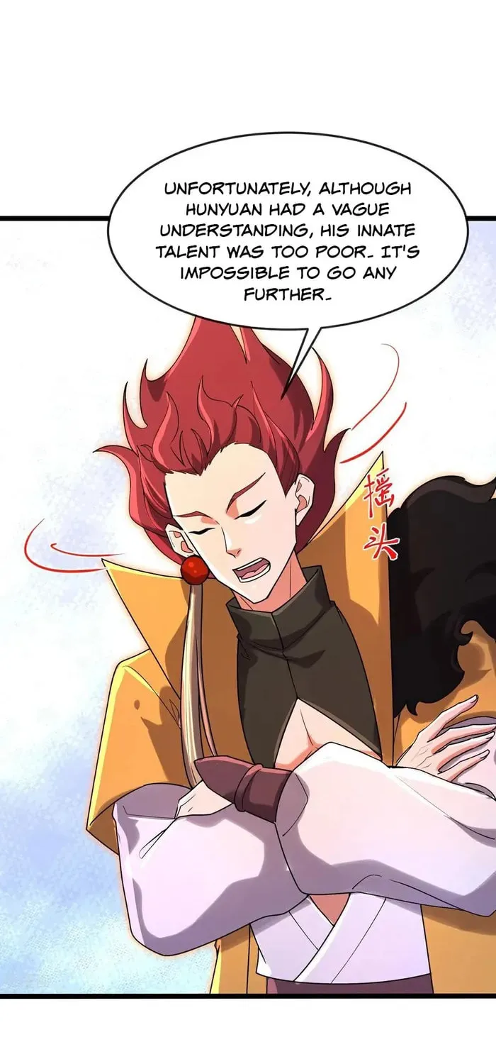 Shenwu Tianzun (Colored) Chapter 875 page 32 - 