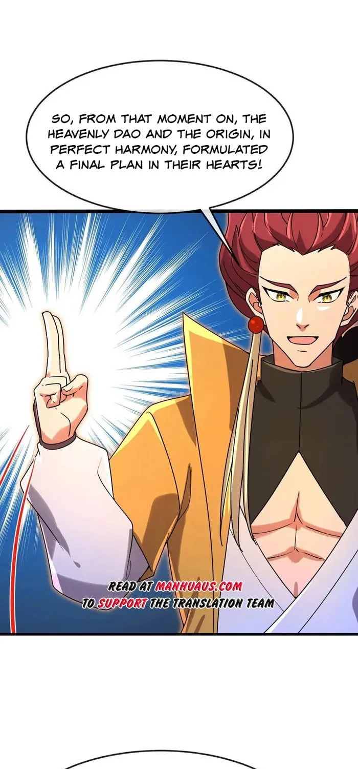 Shenwu Tianzun (Colored) Chapter 875 page 33 - 