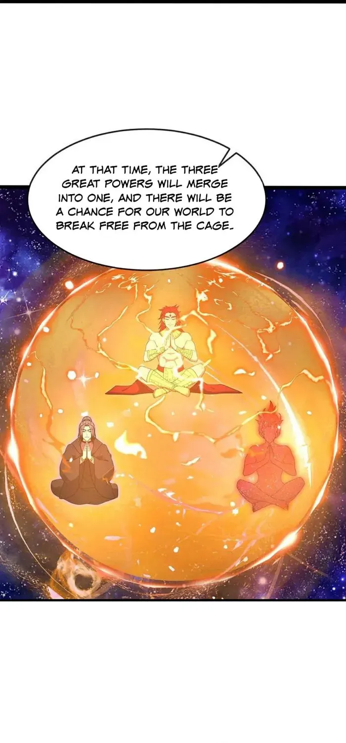 Shenwu Tianzun (Colored) Chapter 875 page 35 - 