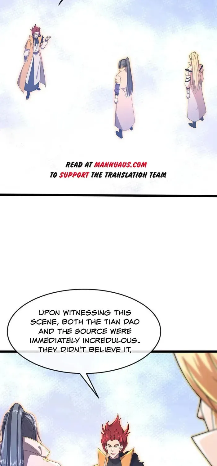 Shenwu Tianzun (Colored) Chapter 875 page 37 - 