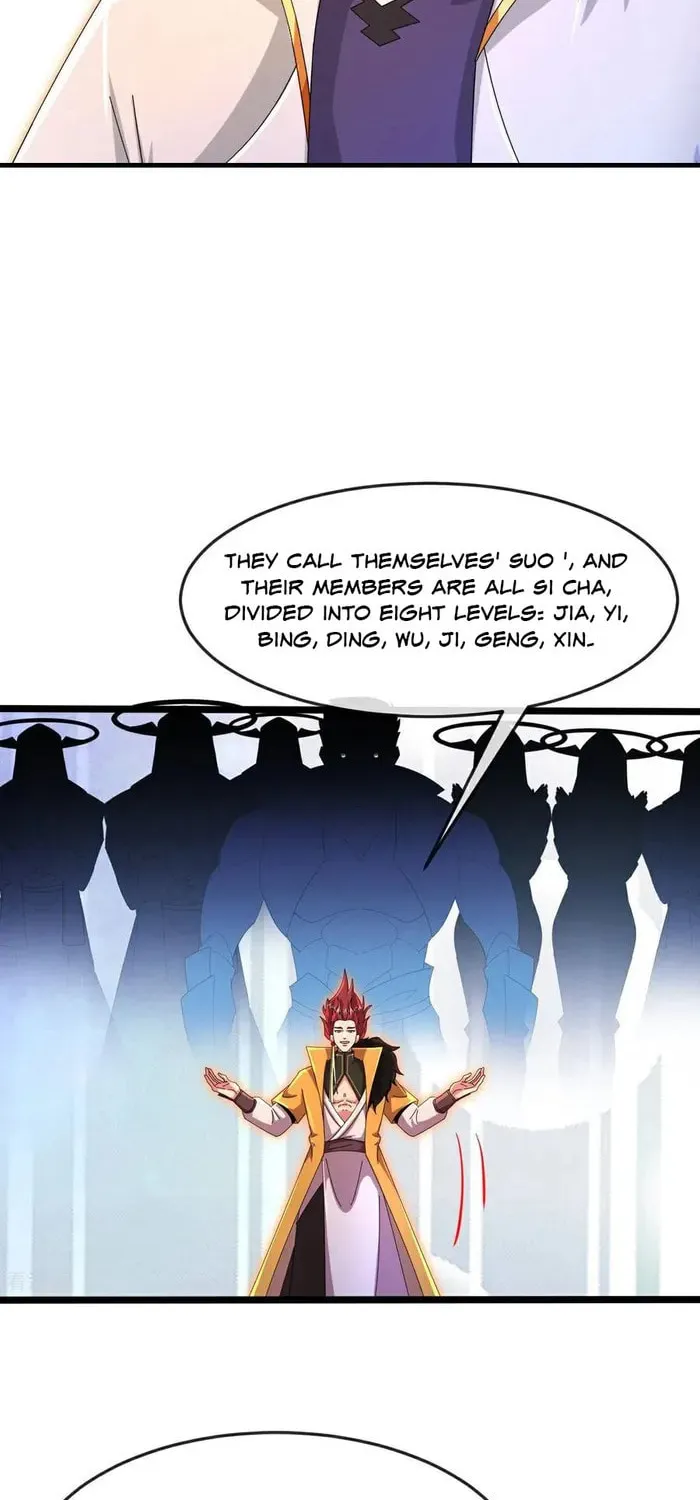 Shenwu Tianzun (Colored) Chapter 876 page 13 - 