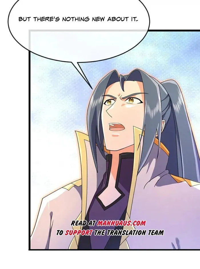 Shenwu Tianzun (Colored) Chapter 876 page 14 - 