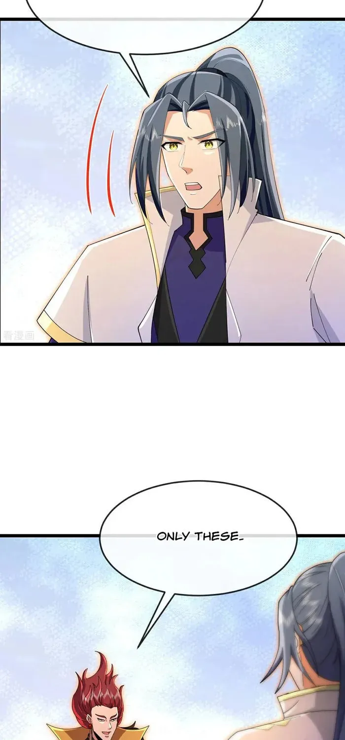 Shenwu Tianzun (Colored) Chapter 876 page 19 - 