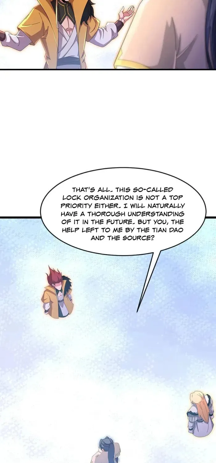Shenwu Tianzun (Colored) Chapter 876 page 20 - 