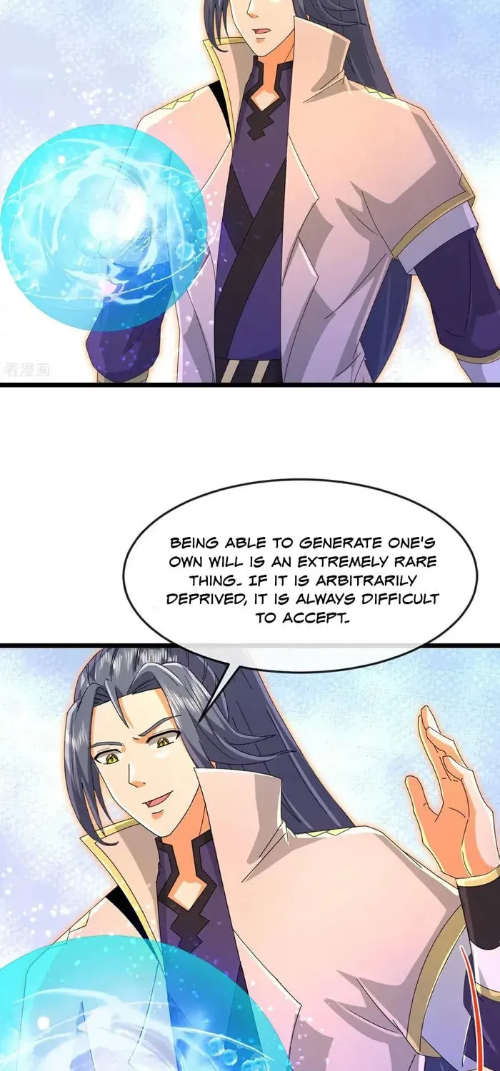 Shenwu Tianzun (Colored) Chapter 876 page 24 - 