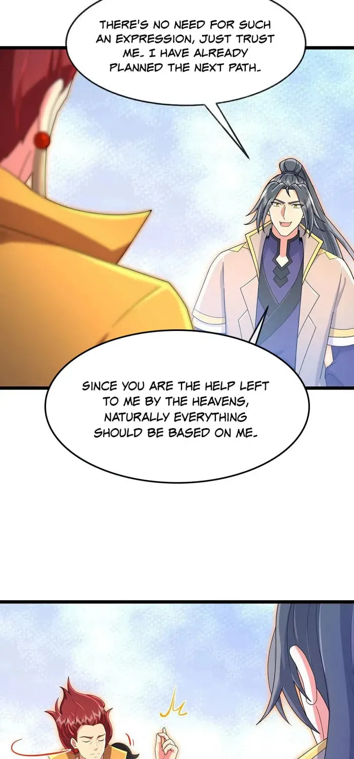 Shenwu Tianzun (Colored) Chapter 876 page 26 - 