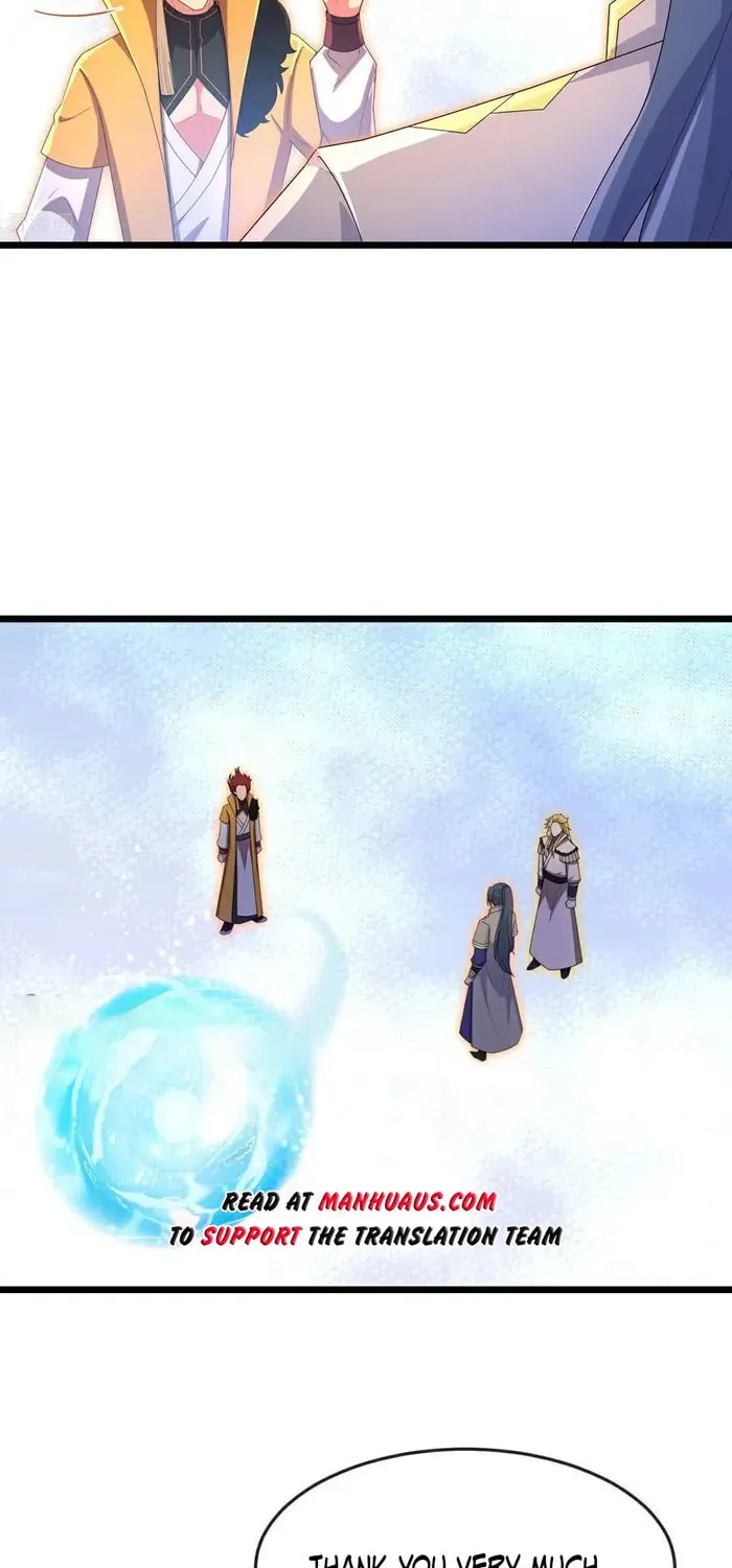 Shenwu Tianzun (Colored) Chapter 876 page 27 - 