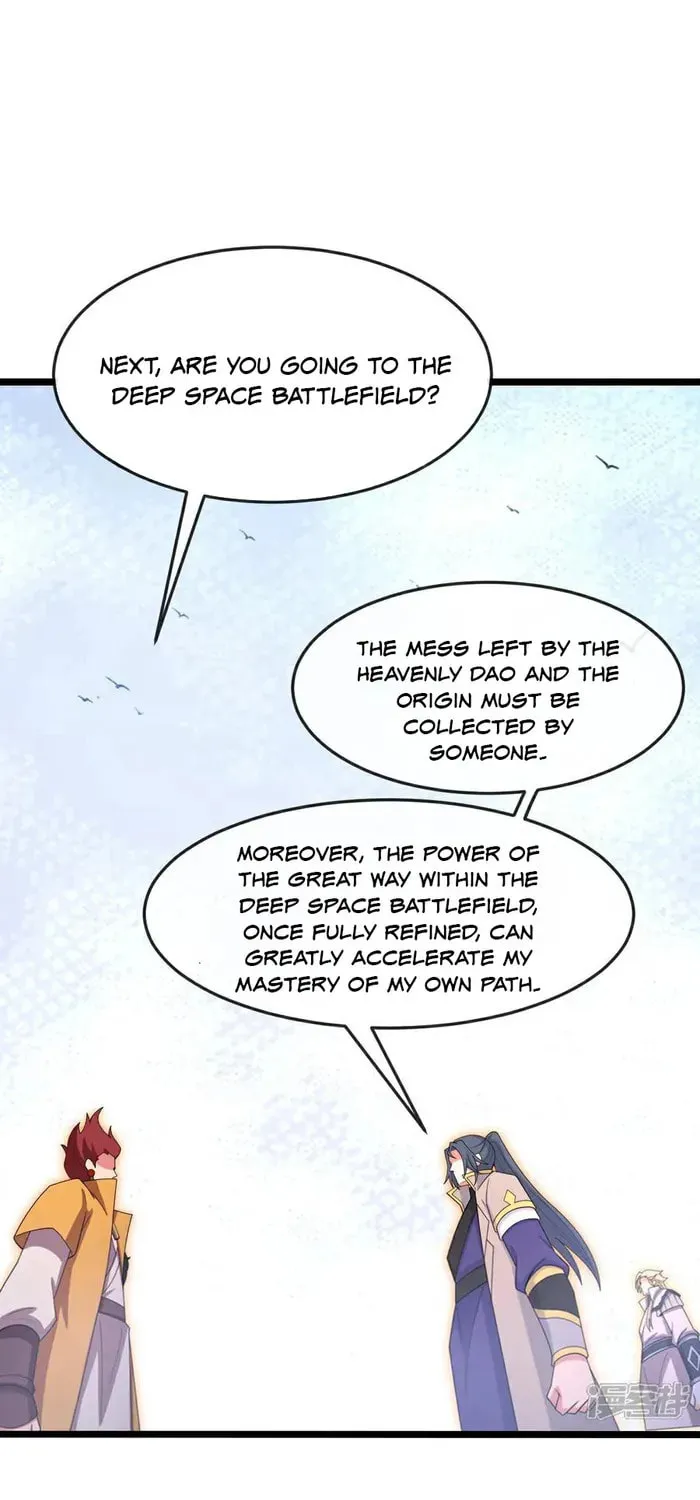Shenwu Tianzun (Colored) Chapter 876 page 29 - 