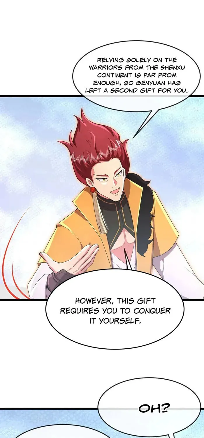Shenwu Tianzun (Colored) Chapter 876 page 31 - 