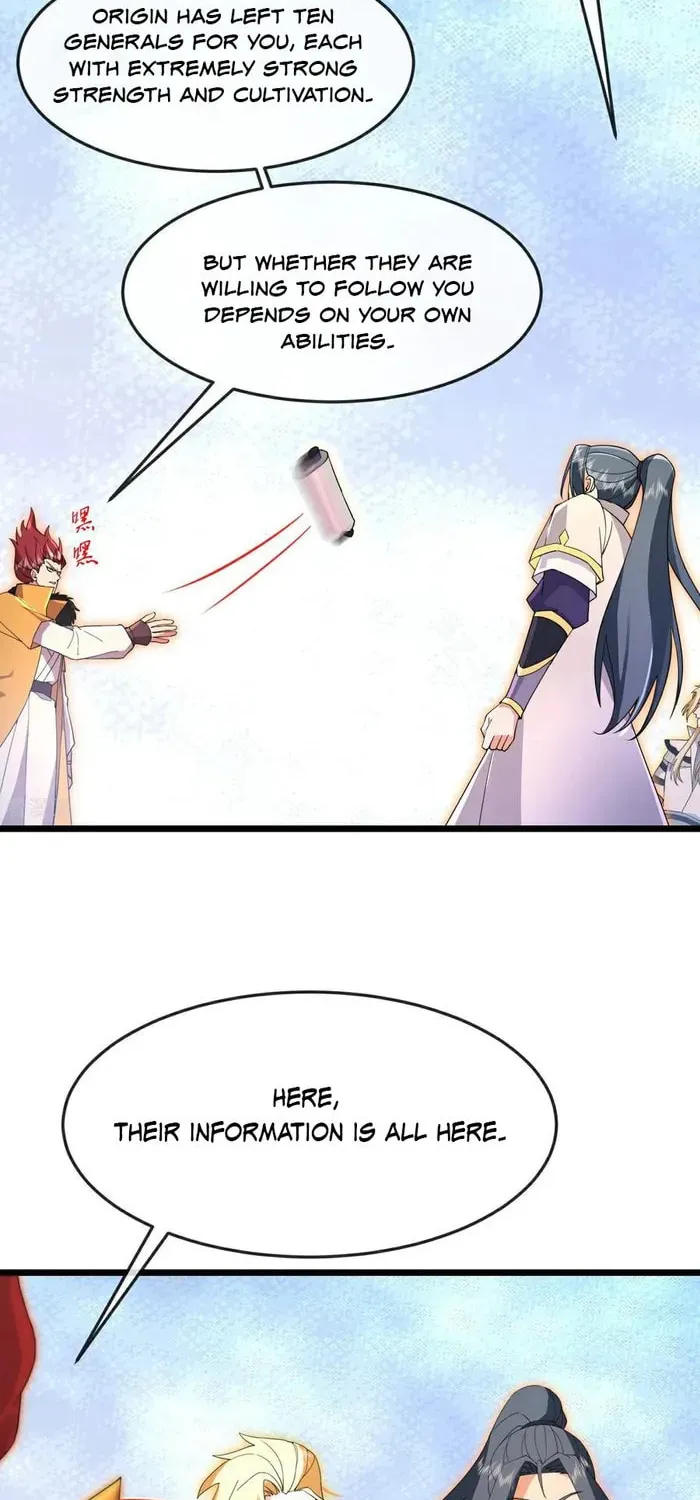 Shenwu Tianzun (Colored) Chapter 876 page 32 - 