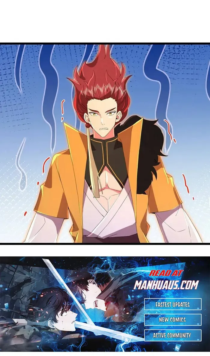 Shenwu Tianzun (Colored) Chapter 876 page 34 - 