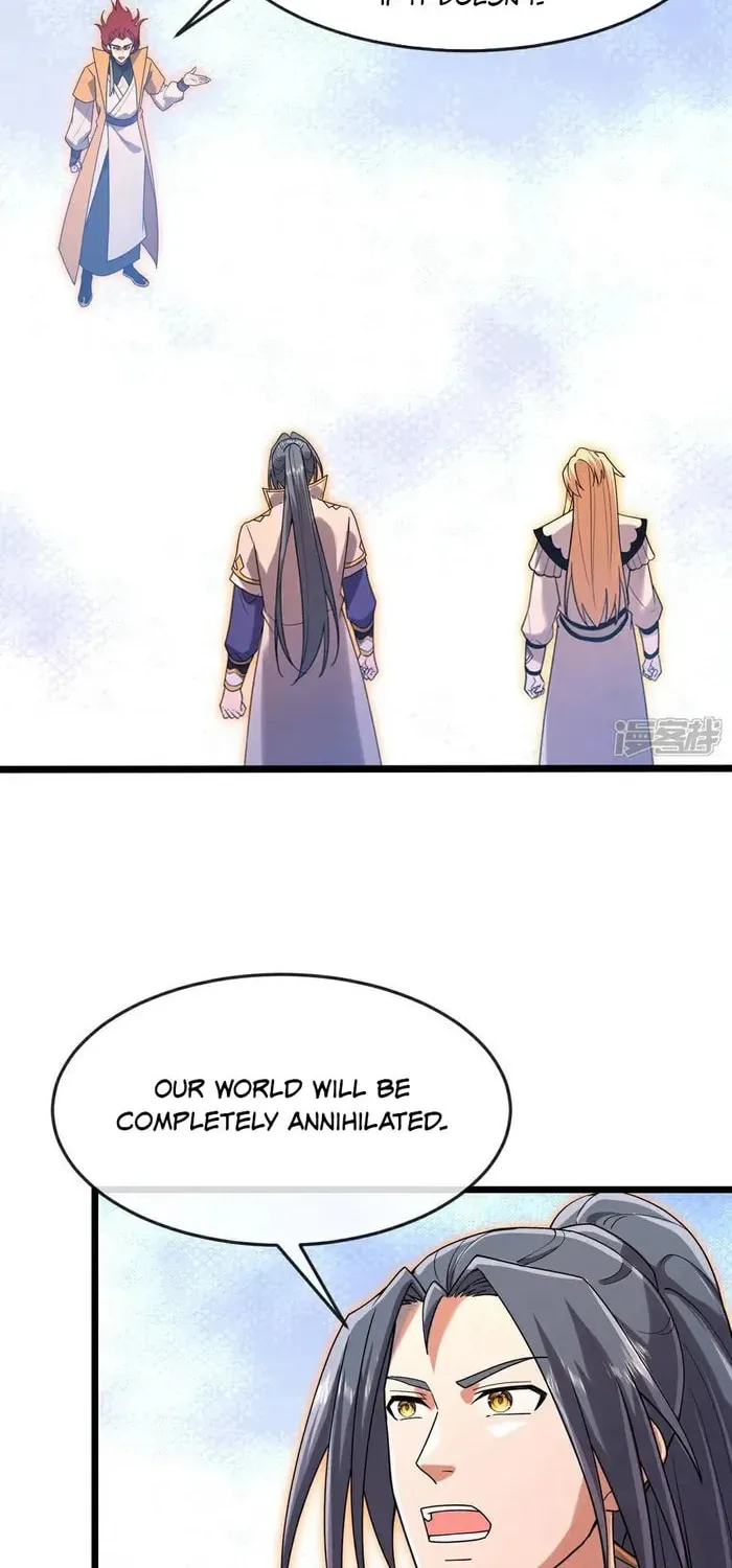Shenwu Tianzun (Colored) Chapter 876 page 6 - 